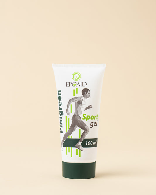 Pinigreen sport gel