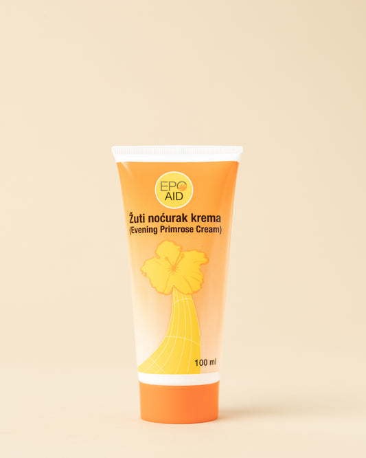 Žuti noćurak krema 100ml