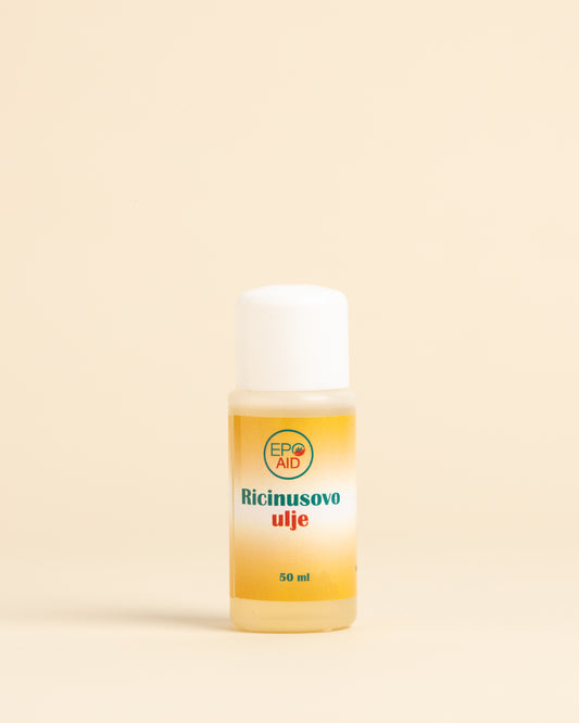 Ricinusovo ulje 50ml