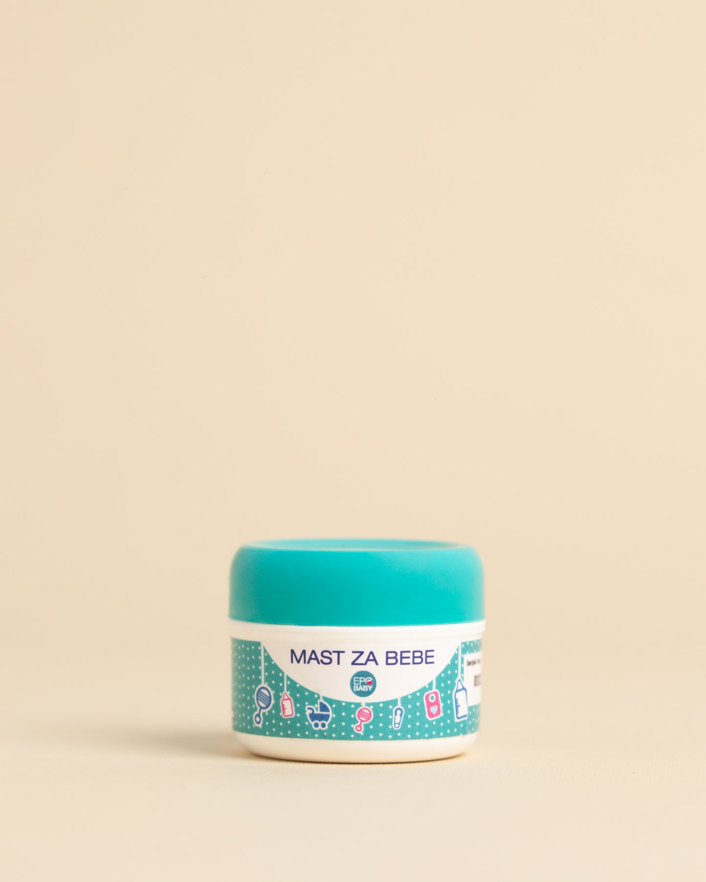 Mast za bebe 50ml