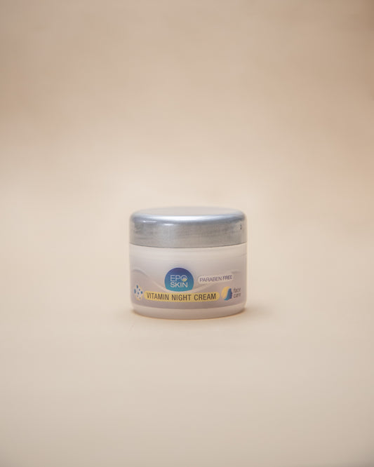 Vitaminska noćna krema 50ml