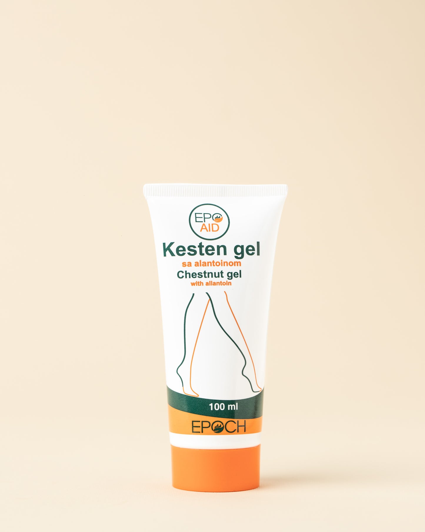 Kesten gel sa Alantoinom 100ml