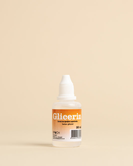 Glicerin 30ml