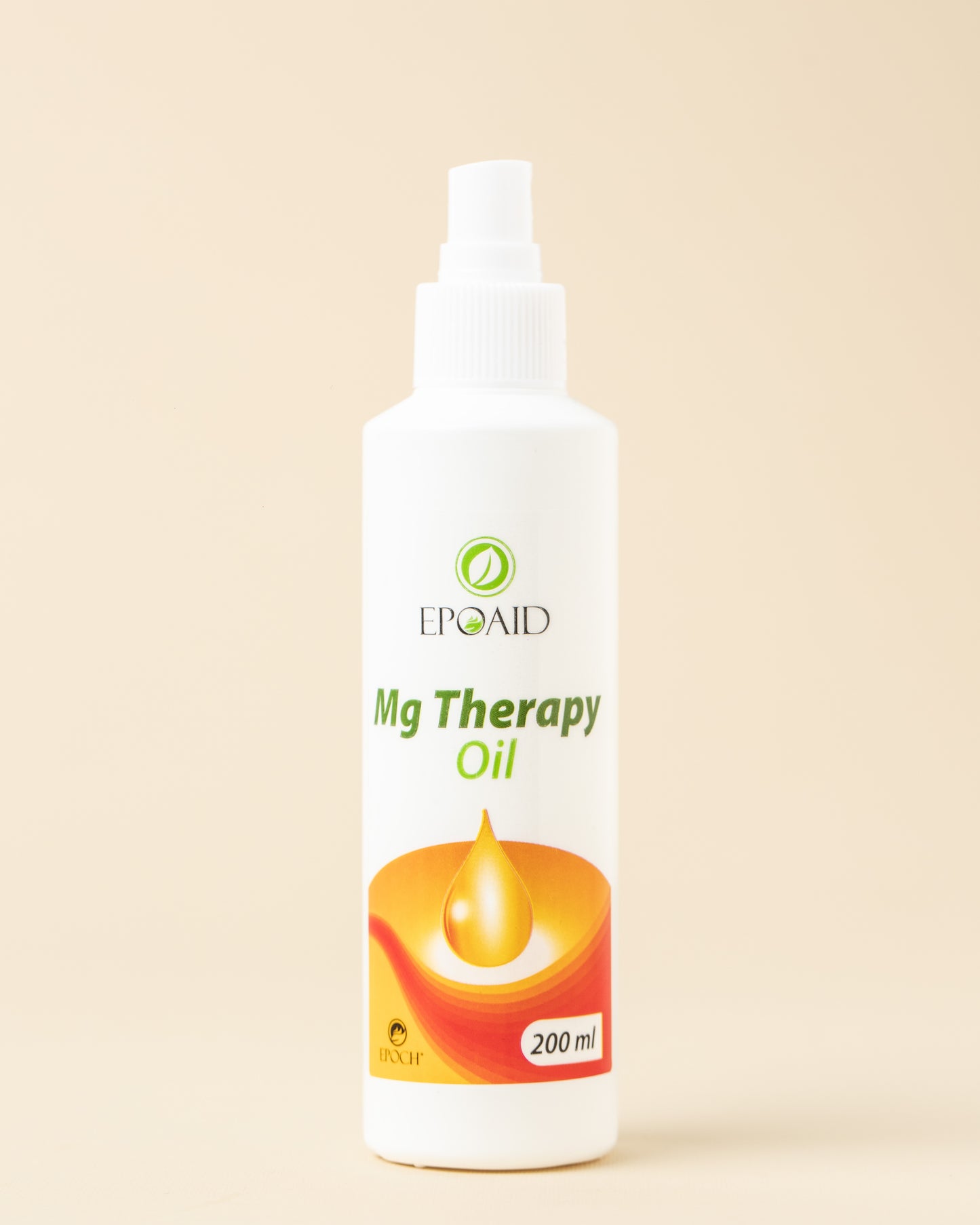 Mg Therapy Oil 200ml